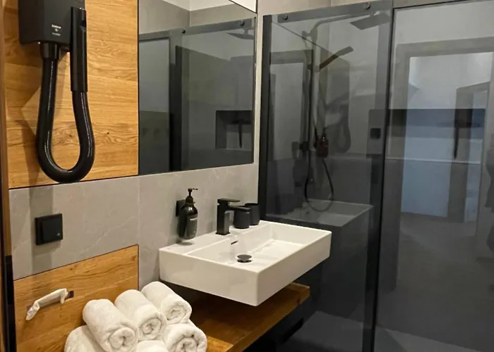 公寓 D'herberg 巴特霍夫加施泰因